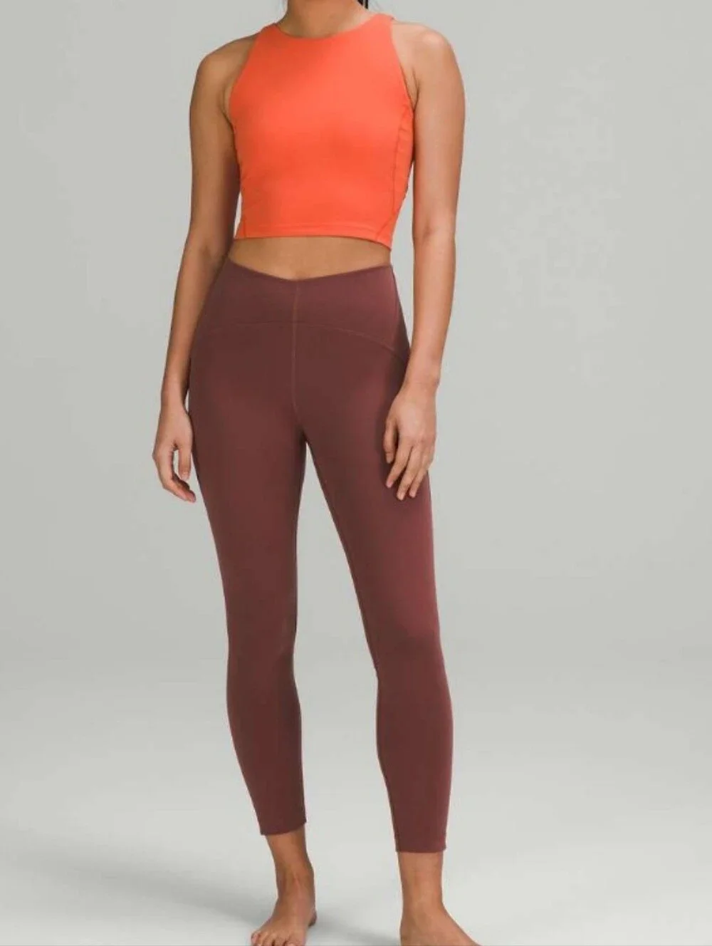 LULULEMON ATHLETICA Instill High Rise Tight 25